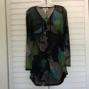 Woman’s top/ cover up